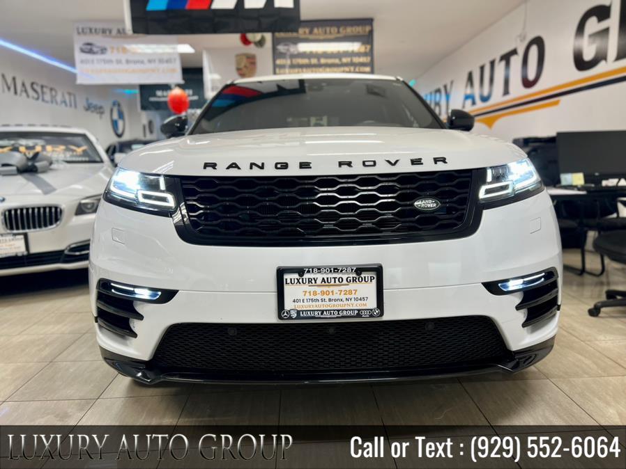 2019 Land Rover Range Rover Velar P250 R-Dynamic SE, available for sale in Bronx, New York | Luxury Auto Group. Bronx, New York 2019 Land Rover Range Rover Velar P250 R-Dynamic SE, available for sale in Bronx, New York | Luxury Auto Group. Bronx, New York