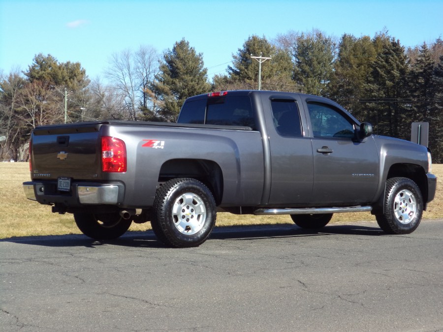 2011 Chevrolet Silverado 1500 4WD Ext Cab 143.5" LT, available for sale in Berlin, Connecticut | International Motorcars llc. Berlin, Connecticut 2011 Chevrolet Silverado 1500 4WD Ext Cab 143.5" LT, available for sale in Berlin, Connecticut | International Motorcars llc. Berlin, Connecticut