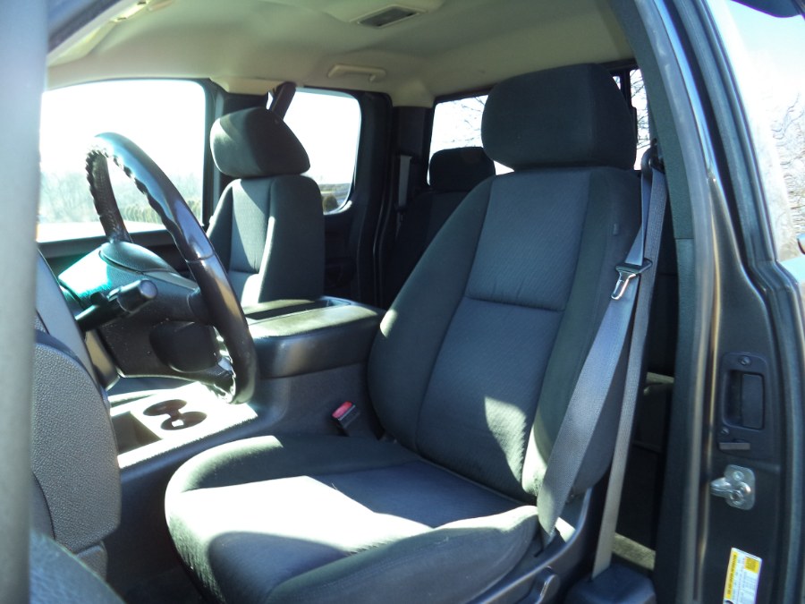 2011 Chevrolet Silverado 1500 4WD Ext Cab 143.5" LT, available for sale in Berlin, Connecticut | International Motorcars llc. Berlin, Connecticut 2011 Chevrolet Silverado 1500 4WD Ext Cab 143.5" LT, available for sale in Berlin, Connecticut | International Motorcars llc. Berlin, Connecticut