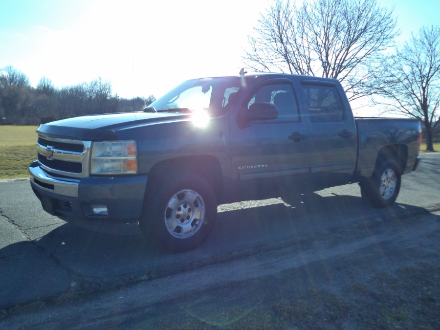 2011 Chevrolet Silverado 1500 4WD Crew Cab 143.5" LT, available for sale in Berlin, Connecticut | International Motorcars llc. Berlin, Connecticut 2011 Chevrolet Silverado 1500 4WD Crew Cab 143.5" LT, available for sale in Berlin, Connecticut | International Motorcars llc. Berlin, Connecticut