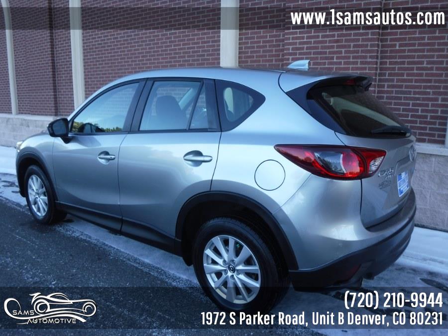 2013 Mazda CX-5 AWD 4dr Auto Sport, available for sale in Denver, Colorado | Sam's Automotive. Denver, Colorado 2013 Mazda CX-5 AWD 4dr Auto Sport, available for sale in Denver, Colorado | Sam's Automotive. Denver, Colorado