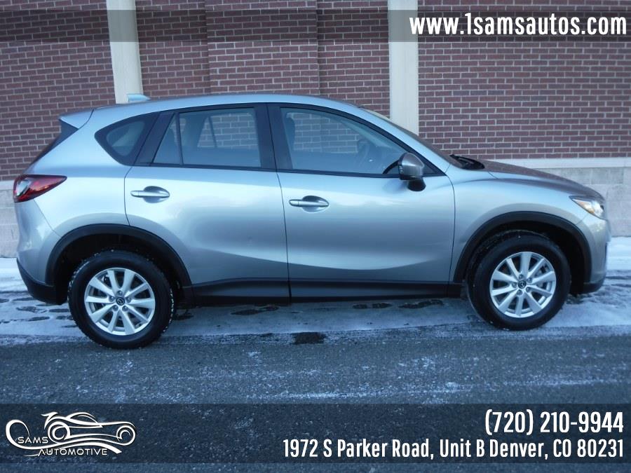 2013 Mazda CX-5 AWD 4dr Auto Sport, available for sale in Denver, Colorado | Sam's Automotive. Denver, Colorado 2013 Mazda CX-5 AWD 4dr Auto Sport, available for sale in Denver, Colorado | Sam's Automotive. Denver, Colorado