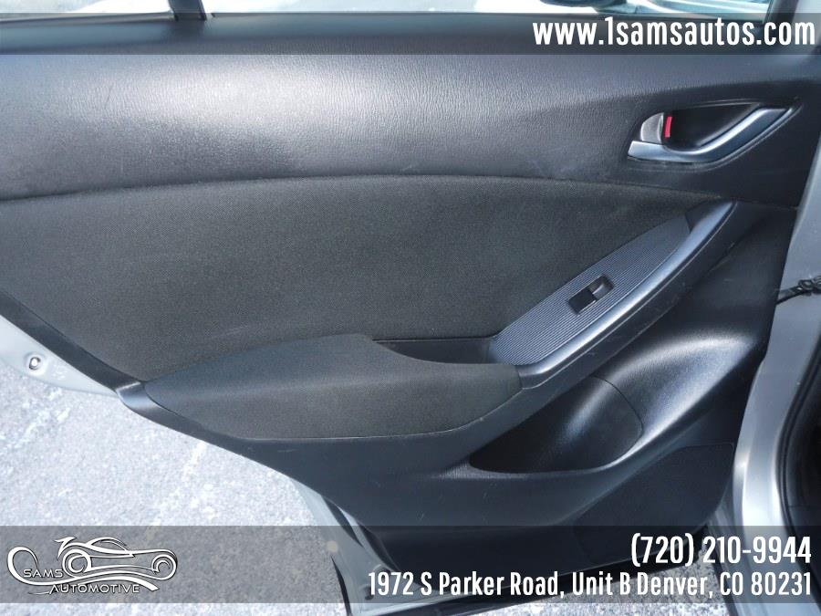 2013 Mazda CX-5 AWD 4dr Auto Sport, available for sale in Denver, Colorado | Sam's Automotive. Denver, Colorado 2013 Mazda CX-5 AWD 4dr Auto Sport, available for sale in Denver, Colorado | Sam's Automotive. Denver, Colorado