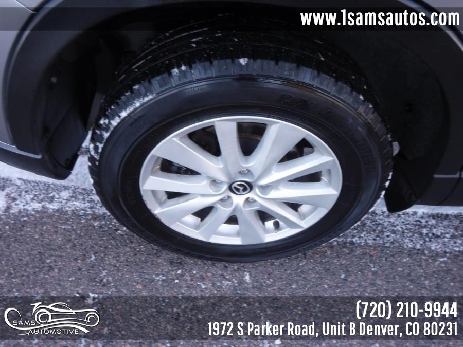 2013 Mazda CX-5 AWD 4dr Auto Sport, available for sale in Denver, Colorado | Sam's Automotive. Denver, Colorado 2013 Mazda CX-5 AWD 4dr Auto Sport, available for sale in Denver, Colorado | Sam's Automotive. Denver, Colorado