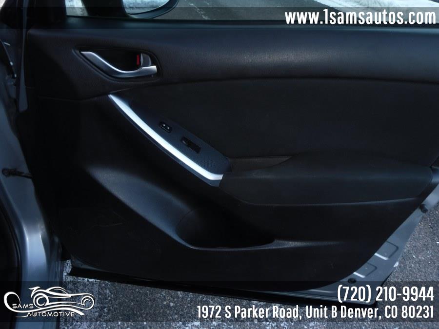 2013 Mazda CX-5 AWD 4dr Auto Sport, available for sale in Denver, Colorado | Sam's Automotive. Denver, Colorado 2013 Mazda CX-5 AWD 4dr Auto Sport, available for sale in Denver, Colorado | Sam's Automotive. Denver, Colorado