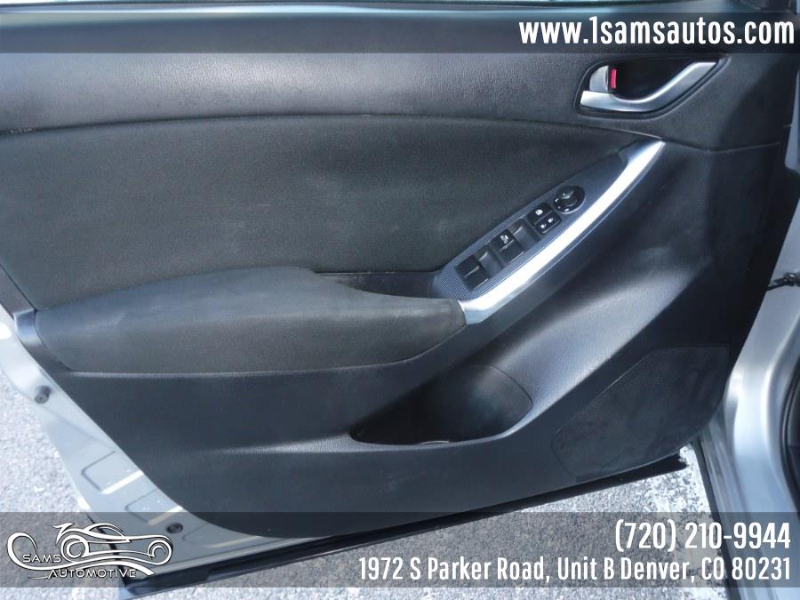 2013 Mazda CX-5 AWD 4dr Auto Sport, available for sale in Denver, Colorado | Sam's Automotive. Denver, Colorado 2013 Mazda CX-5 AWD 4dr Auto Sport, available for sale in Denver, Colorado | Sam's Automotive. Denver, Colorado