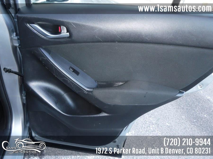 2013 Mazda CX-5 AWD 4dr Auto Sport, available for sale in Denver, Colorado | Sam's Automotive. Denver, Colorado 2013 Mazda CX-5 AWD 4dr Auto Sport, available for sale in Denver, Colorado | Sam's Automotive. Denver, Colorado