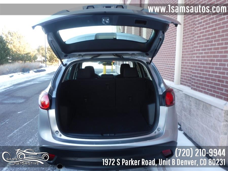 2013 Mazda CX-5 AWD 4dr Auto Sport, available for sale in Denver, Colorado | Sam's Automotive. Denver, Colorado 2013 Mazda CX-5 AWD 4dr Auto Sport, available for sale in Denver, Colorado | Sam's Automotive. Denver, Colorado