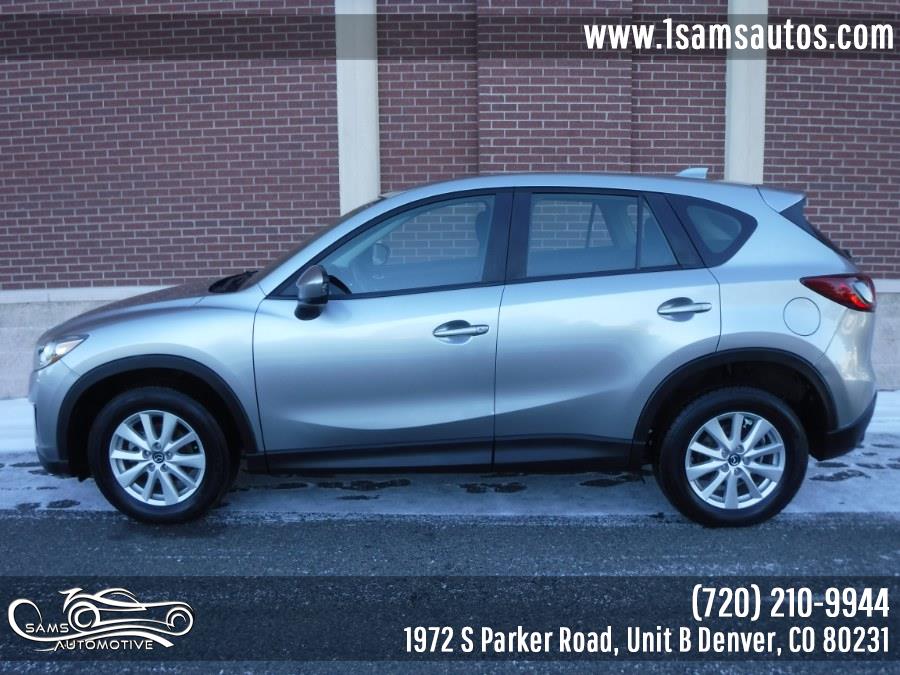 2013 Mazda CX-5 AWD 4dr Auto Sport, available for sale in Denver, Colorado | Sam's Automotive. Denver, Colorado 2013 Mazda CX-5 AWD 4dr Auto Sport, available for sale in Denver, Colorado | Sam's Automotive. Denver, Colorado