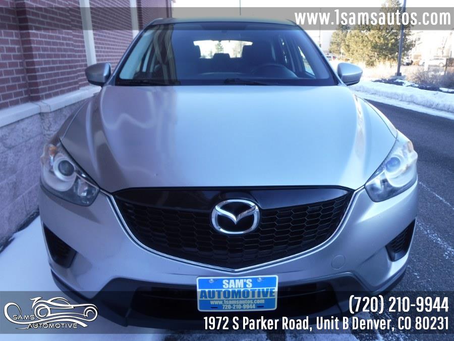2013 Mazda CX-5 AWD 4dr Auto Sport, available for sale in Denver, Colorado | Sam's Automotive. Denver, Colorado 2013 Mazda CX-5 AWD 4dr Auto Sport, available for sale in Denver, Colorado | Sam's Automotive. Denver, Colorado