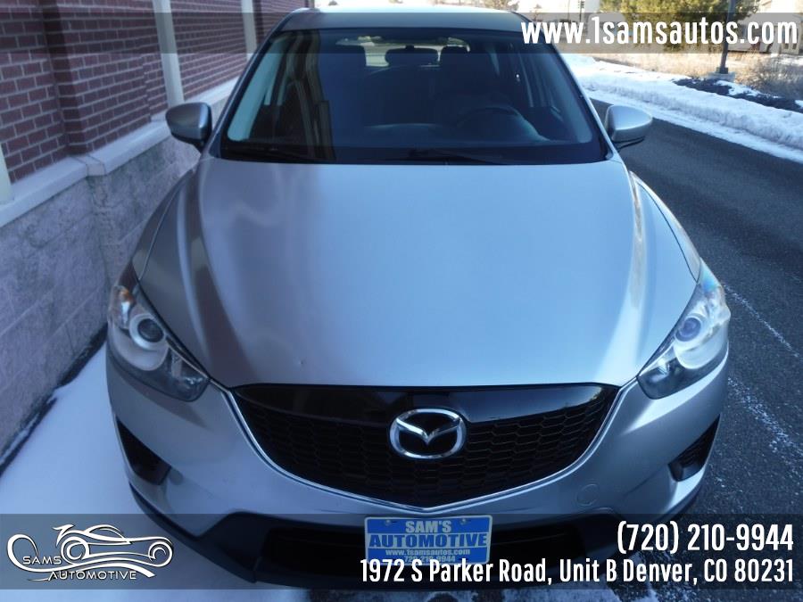 2013 Mazda CX-5 AWD 4dr Auto Sport, available for sale in Denver, Colorado | Sam's Automotive. Denver, Colorado 2013 Mazda CX-5 AWD 4dr Auto Sport, available for sale in Denver, Colorado | Sam's Automotive. Denver, Colorado