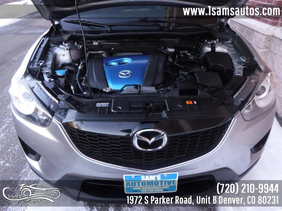 2013 Mazda CX-5 AWD 4dr Auto Sport, available for sale in Denver, Colorado | Sam's Automotive. Denver, Colorado 2013 Mazda CX-5 AWD 4dr Auto Sport, available for sale in Denver, Colorado | Sam's Automotive. Denver, Colorado
