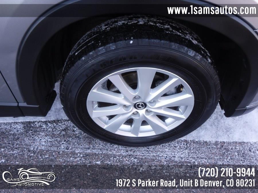 2013 Mazda CX-5 AWD 4dr Auto Sport, available for sale in Denver, Colorado | Sam's Automotive. Denver, Colorado 2013 Mazda CX-5 AWD 4dr Auto Sport, available for sale in Denver, Colorado | Sam's Automotive. Denver, Colorado