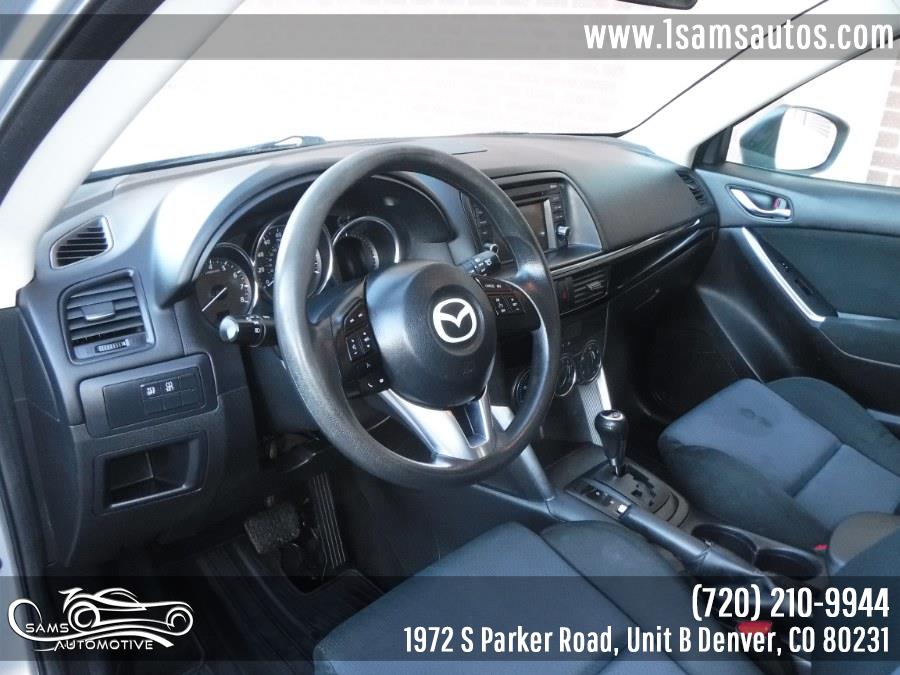 2013 Mazda CX-5 AWD 4dr Auto Sport, available for sale in Denver, Colorado | Sam's Automotive. Denver, Colorado 2013 Mazda CX-5 AWD 4dr Auto Sport, available for sale in Denver, Colorado | Sam's Automotive. Denver, Colorado