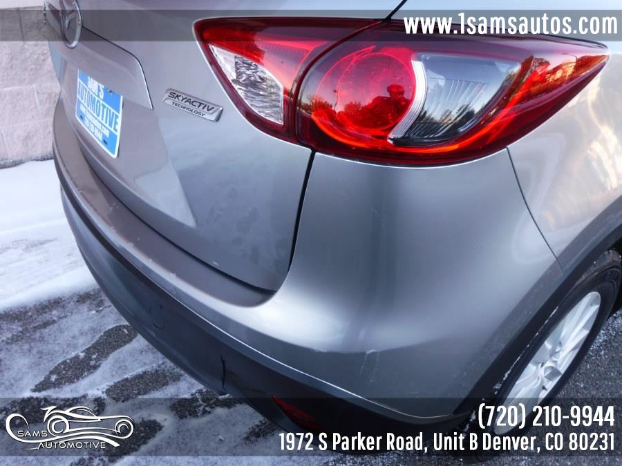 2013 Mazda CX-5 AWD 4dr Auto Sport, available for sale in Denver, Colorado | Sam's Automotive. Denver, Colorado 2013 Mazda CX-5 AWD 4dr Auto Sport, available for sale in Denver, Colorado | Sam's Automotive. Denver, Colorado