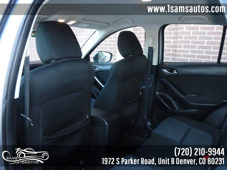 2013 Mazda CX-5 AWD 4dr Auto Sport, available for sale in Denver, Colorado | Sam's Automotive. Denver, Colorado 2013 Mazda CX-5 AWD 4dr Auto Sport, available for sale in Denver, Colorado | Sam's Automotive. Denver, Colorado