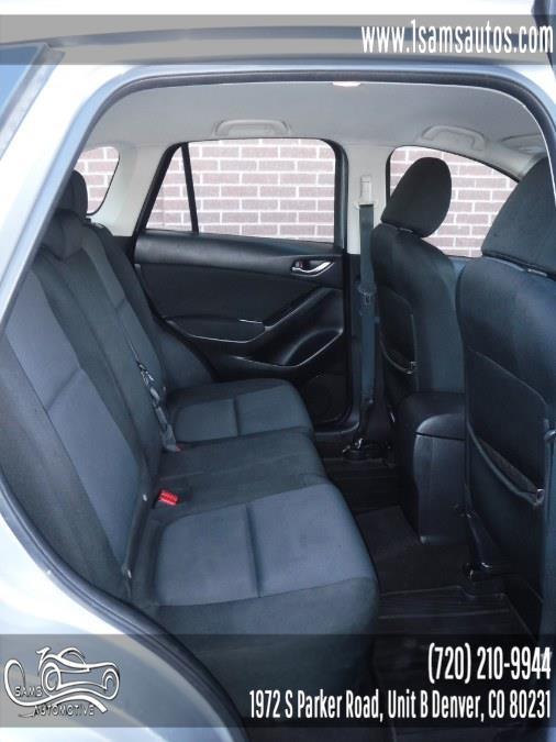 2013 Mazda CX-5 AWD 4dr Auto Sport, available for sale in Denver, Colorado | Sam's Automotive. Denver, Colorado 2013 Mazda CX-5 AWD 4dr Auto Sport, available for sale in Denver, Colorado | Sam's Automotive. Denver, Colorado
