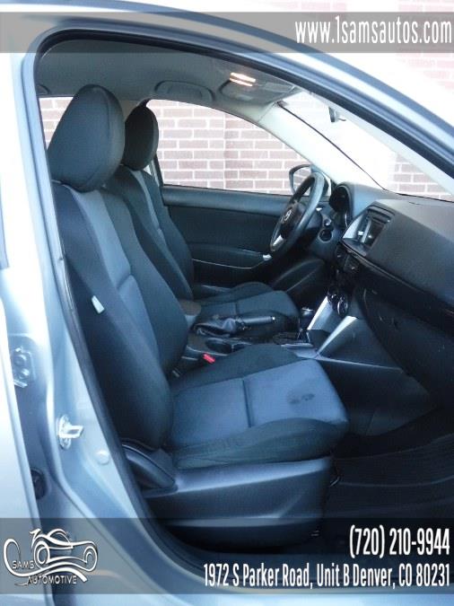 2013 Mazda CX-5 AWD 4dr Auto Sport, available for sale in Denver, Colorado | Sam's Automotive. Denver, Colorado 2013 Mazda CX-5 AWD 4dr Auto Sport, available for sale in Denver, Colorado | Sam's Automotive. Denver, Colorado