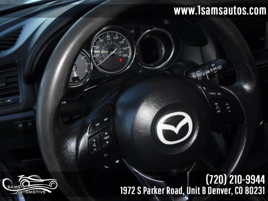 2013 Mazda CX-5 AWD 4dr Auto Sport, available for sale in Denver, Colorado | Sam's Automotive. Denver, Colorado 2013 Mazda CX-5 AWD 4dr Auto Sport, available for sale in Denver, Colorado | Sam's Automotive. Denver, Colorado