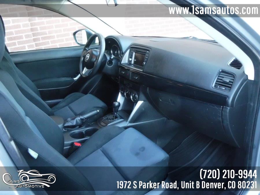 2013 Mazda CX-5 AWD 4dr Auto Sport, available for sale in Denver, Colorado | Sam's Automotive. Denver, Colorado 2013 Mazda CX-5 AWD 4dr Auto Sport, available for sale in Denver, Colorado | Sam's Automotive. Denver, Colorado