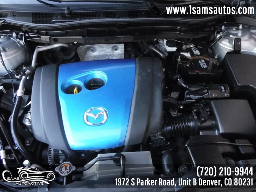 2013 Mazda CX-5 AWD 4dr Auto Sport, available for sale in Denver, Colorado | Sam's Automotive. Denver, Colorado 2013 Mazda CX-5 AWD 4dr Auto Sport, available for sale in Denver, Colorado | Sam's Automotive. Denver, Colorado