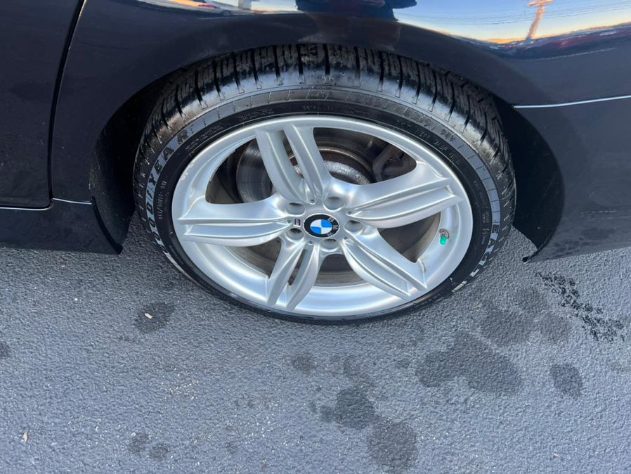 2014 BMW 5 Series 4dr Sdn 550i xDrive AWD, available for sale in East Windsor, Connecticut | Century Auto And Truck. East Windsor, Connecticut