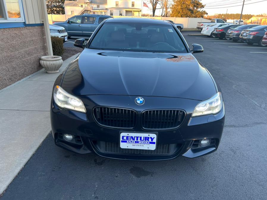 2014 BMW 5 Series 4dr Sdn 550i xDrive AWD, available for sale in East Windsor, Connecticut | Century Auto And Truck. East Windsor, Connecticut 2014 BMW 5 Series 4dr Sdn 550i xDrive AWD, available for sale in East Windsor, Connecticut | Century Auto And Truck. East Windsor, Connecticut