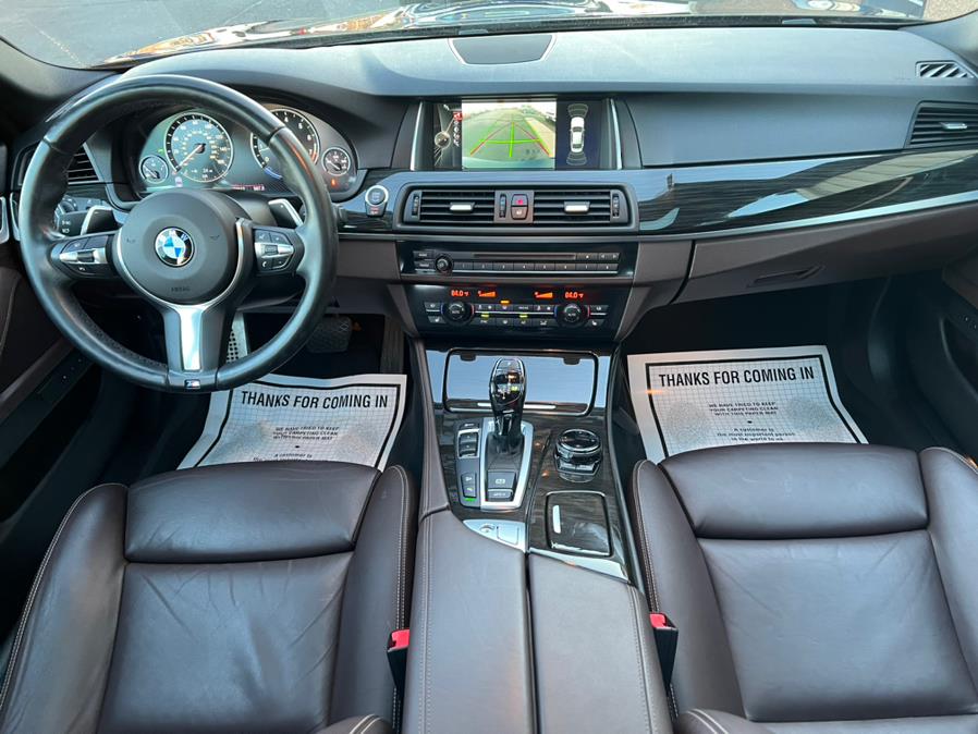 2014 BMW 5 Series 4dr Sdn 550i xDrive AWD, available for sale in East Windsor, Connecticut | Century Auto And Truck. East Windsor, Connecticut 2014 BMW 5 Series 4dr Sdn 550i xDrive AWD, available for sale in East Windsor, Connecticut | Century Auto And Truck. East Windsor, Connecticut
