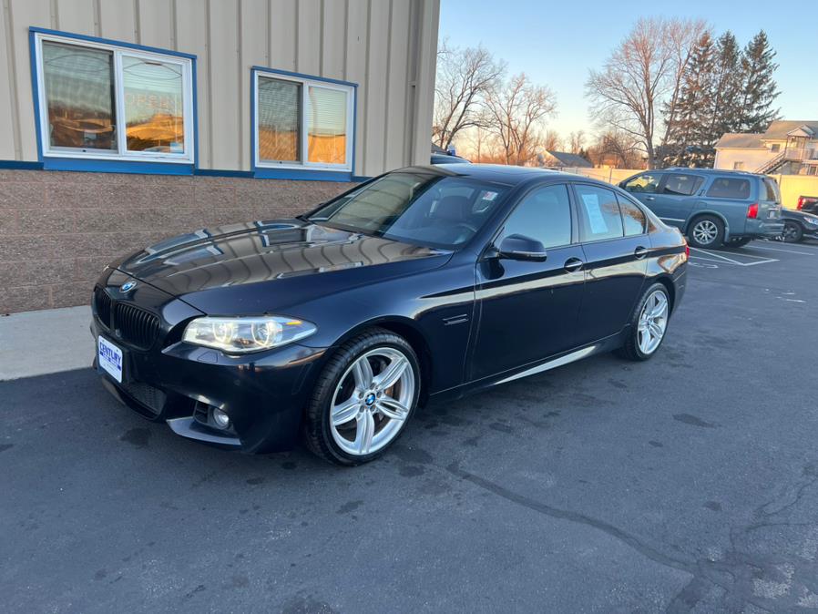 2014 BMW 5 Series 4dr Sdn 550i xDrive AWD, available for sale in East Windsor, Connecticut | Century Auto And Truck. East Windsor, Connecticut 2014 BMW 5 Series 4dr Sdn 550i xDrive AWD, available for sale in East Windsor, Connecticut | Century Auto And Truck. East Windsor, Connecticut