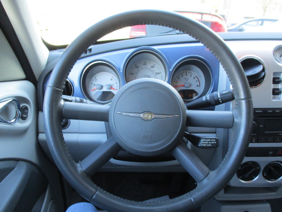 2007 Chrysler PT Cruiser 4dr Wgn Limited, available for sale in Meriden, Connecticut | Cos Central Auto. Meriden, Connecticut 2007 Chrysler PT Cruiser 4dr Wgn Limited, available for sale in Meriden, Connecticut | Cos Central Auto. Meriden, Connecticut