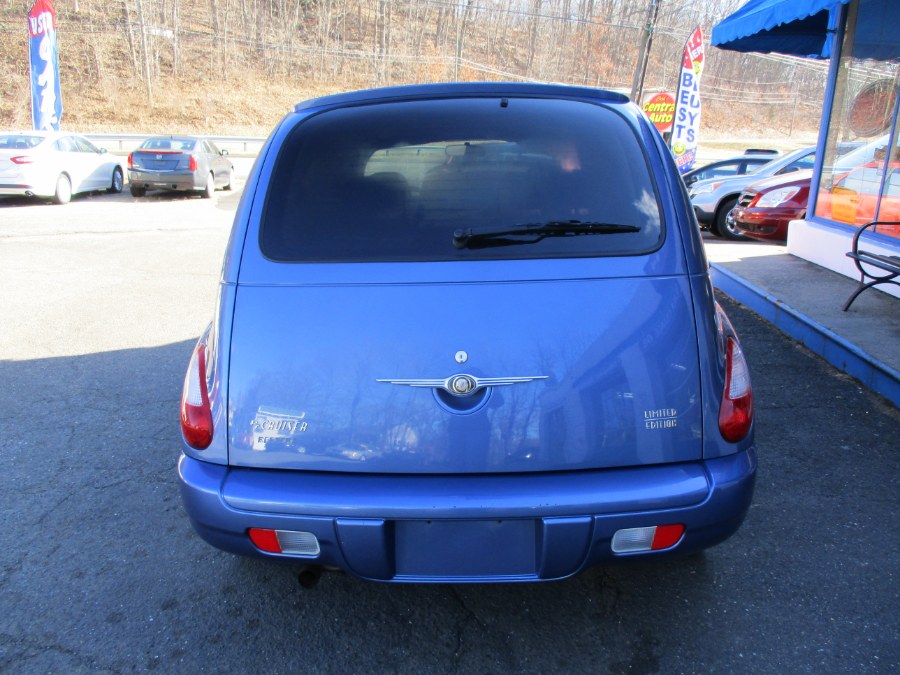 2007 Chrysler PT Cruiser 4dr Wgn Limited, available for sale in Meriden, Connecticut | Cos Central Auto. Meriden, Connecticut 2007 Chrysler PT Cruiser 4dr Wgn Limited, available for sale in Meriden, Connecticut | Cos Central Auto. Meriden, Connecticut