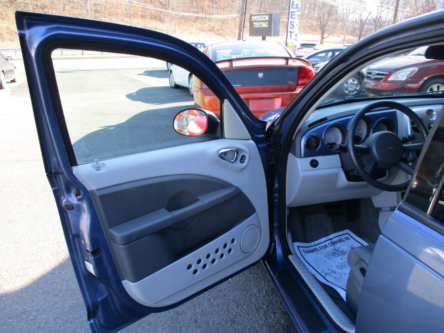 2007 Chrysler PT Cruiser 4dr Wgn Limited, available for sale in Meriden, Connecticut | Cos Central Auto. Meriden, Connecticut 2007 Chrysler PT Cruiser 4dr Wgn Limited, available for sale in Meriden, Connecticut | Cos Central Auto. Meriden, Connecticut
