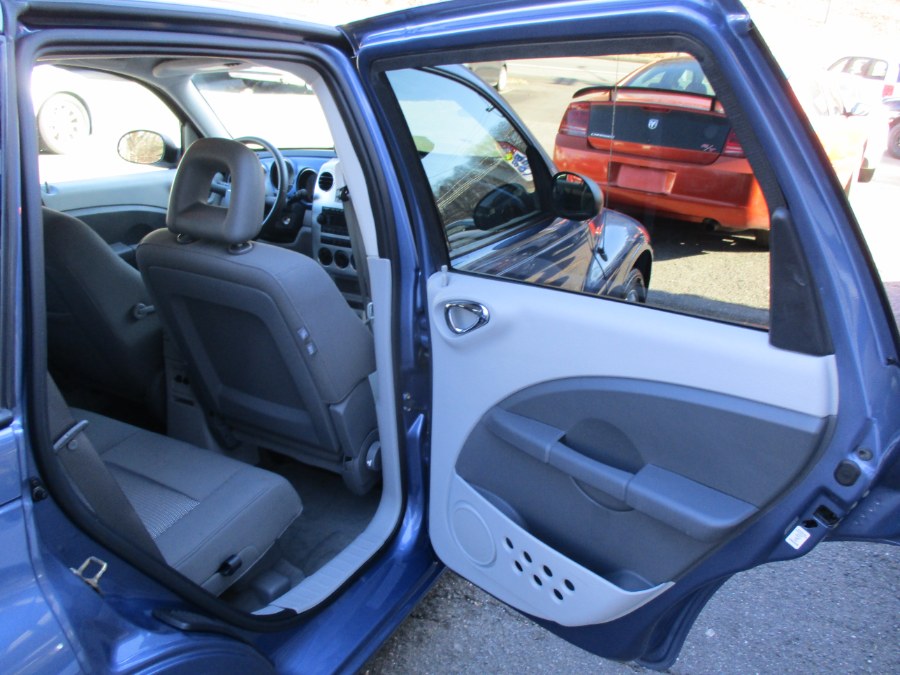 2007 Chrysler PT Cruiser 4dr Wgn Limited, available for sale in Meriden, Connecticut | Cos Central Auto. Meriden, Connecticut 2007 Chrysler PT Cruiser 4dr Wgn Limited, available for sale in Meriden, Connecticut | Cos Central Auto. Meriden, Connecticut