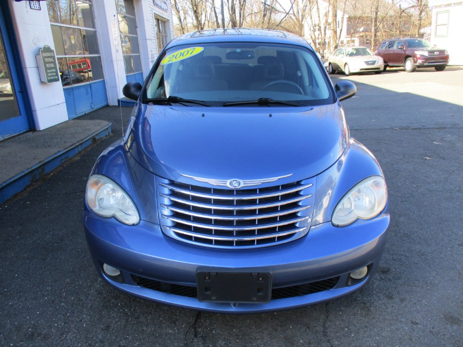 2007 Chrysler PT Cruiser 4dr Wgn Limited, available for sale in Meriden, Connecticut | Cos Central Auto. Meriden, Connecticut 2007 Chrysler PT Cruiser 4dr Wgn Limited, available for sale in Meriden, Connecticut | Cos Central Auto. Meriden, Connecticut