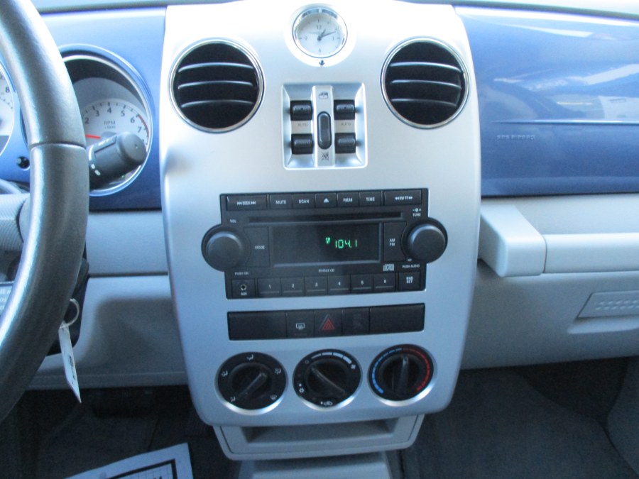 2007 Chrysler PT Cruiser 4dr Wgn Limited, available for sale in Meriden, Connecticut | Cos Central Auto. Meriden, Connecticut 2007 Chrysler PT Cruiser 4dr Wgn Limited, available for sale in Meriden, Connecticut | Cos Central Auto. Meriden, Connecticut