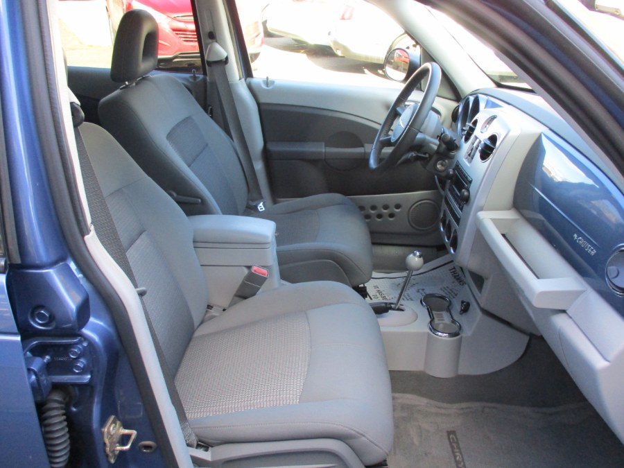 2007 Chrysler PT Cruiser 4dr Wgn Limited, available for sale in Meriden, Connecticut | Cos Central Auto. Meriden, Connecticut 2007 Chrysler PT Cruiser 4dr Wgn Limited, available for sale in Meriden, Connecticut | Cos Central Auto. Meriden, Connecticut