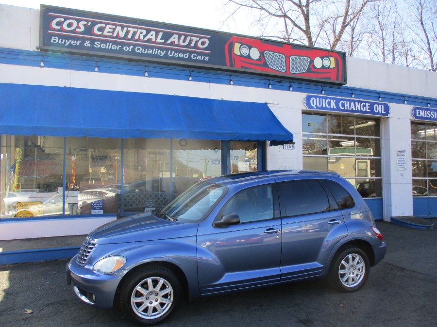 2007 Chrysler PT Cruiser 4dr Wgn Limited, available for sale in Meriden, Connecticut | Cos Central Auto. Meriden, Connecticut