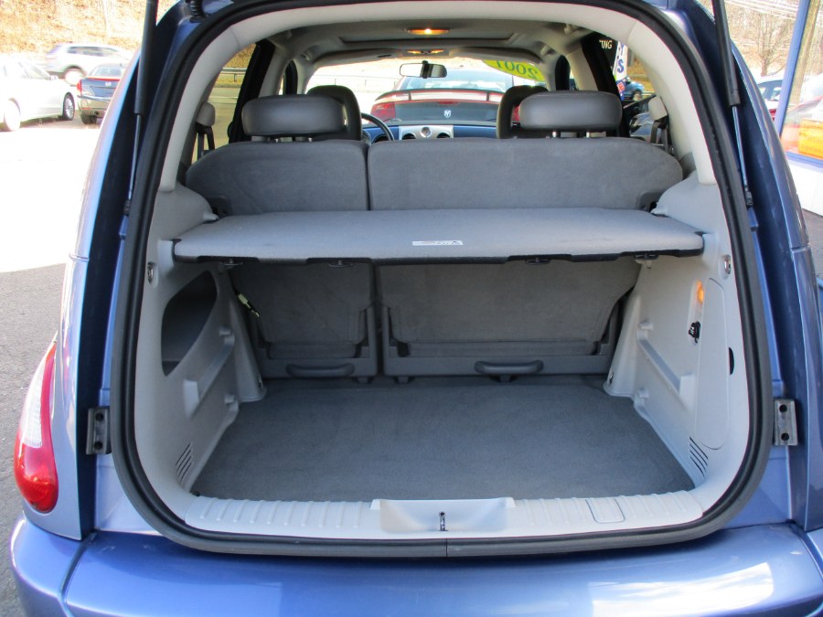2007 Chrysler PT Cruiser 4dr Wgn Limited, available for sale in Meriden, Connecticut | Cos Central Auto. Meriden, Connecticut 2007 Chrysler PT Cruiser 4dr Wgn Limited, available for sale in Meriden, Connecticut | Cos Central Auto. Meriden, Connecticut