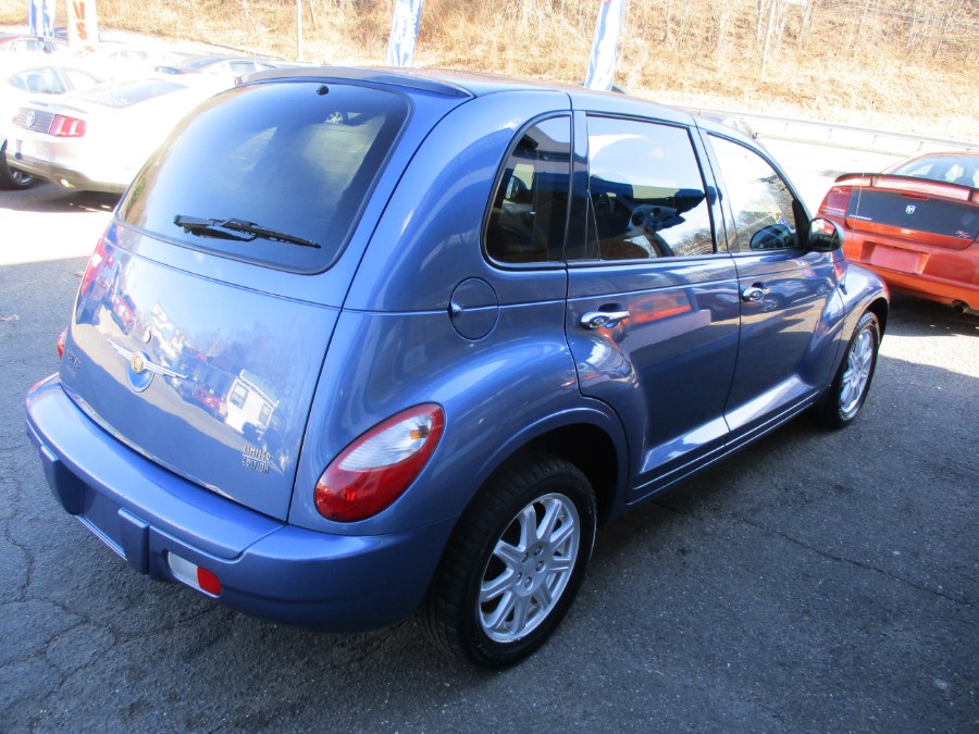 2007 Chrysler PT Cruiser 4dr Wgn Limited, available for sale in Meriden, Connecticut | Cos Central Auto. Meriden, Connecticut 2007 Chrysler PT Cruiser 4dr Wgn Limited, available for sale in Meriden, Connecticut | Cos Central Auto. Meriden, Connecticut