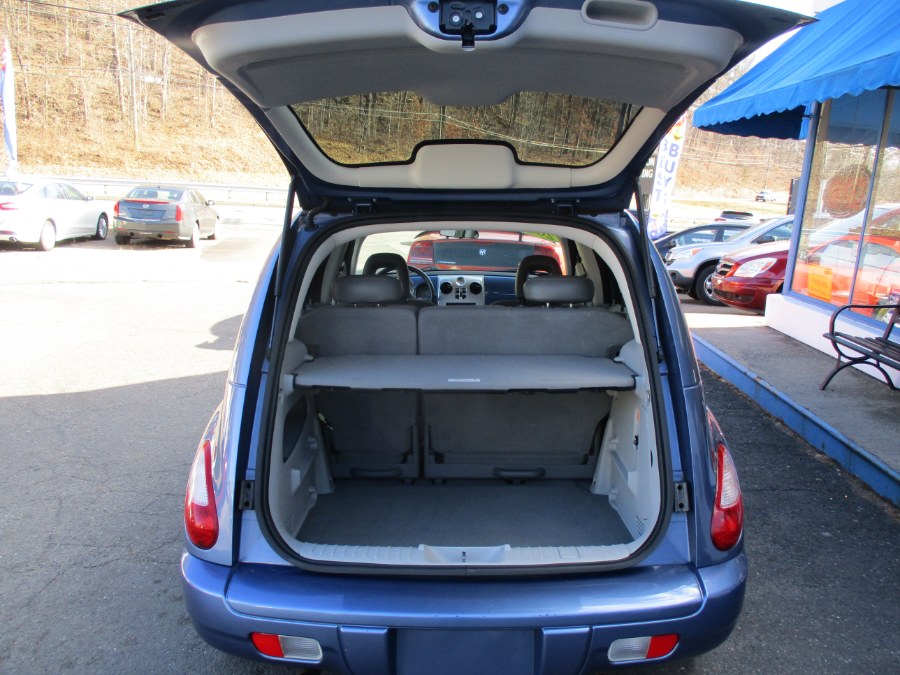 2007 Chrysler PT Cruiser 4dr Wgn Limited, available for sale in Meriden, Connecticut | Cos Central Auto. Meriden, Connecticut 2007 Chrysler PT Cruiser 4dr Wgn Limited, available for sale in Meriden, Connecticut | Cos Central Auto. Meriden, Connecticut