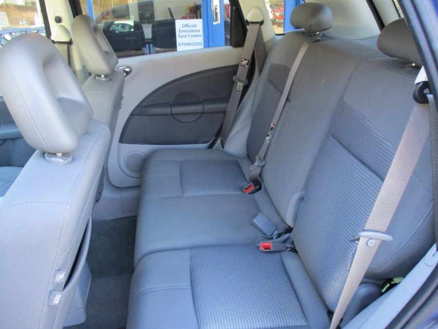 2007 Chrysler PT Cruiser 4dr Wgn Limited, available for sale in Meriden, Connecticut | Cos Central Auto. Meriden, Connecticut 2007 Chrysler PT Cruiser 4dr Wgn Limited, available for sale in Meriden, Connecticut | Cos Central Auto. Meriden, Connecticut