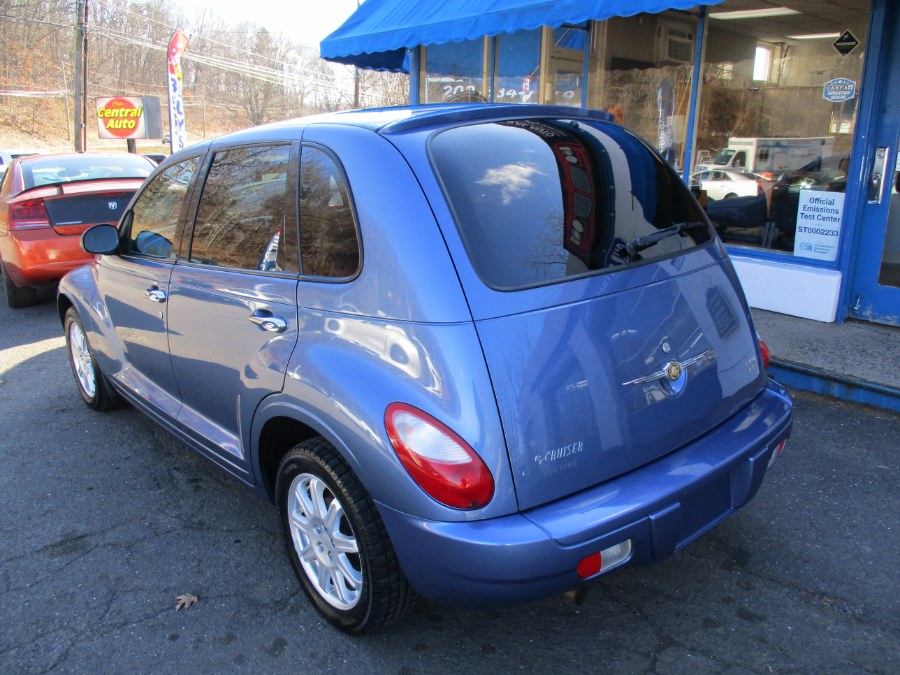 2007 Chrysler PT Cruiser 4dr Wgn Limited, available for sale in Meriden, Connecticut | Cos Central Auto. Meriden, Connecticut 2007 Chrysler PT Cruiser 4dr Wgn Limited, available for sale in Meriden, Connecticut | Cos Central Auto. Meriden, Connecticut