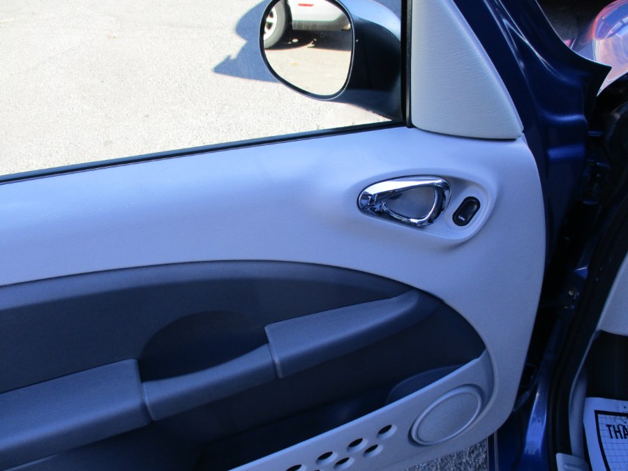 2007 Chrysler PT Cruiser 4dr Wgn Limited, available for sale in Meriden, Connecticut | Cos Central Auto. Meriden, Connecticut 2007 Chrysler PT Cruiser 4dr Wgn Limited, available for sale in Meriden, Connecticut | Cos Central Auto. Meriden, Connecticut
