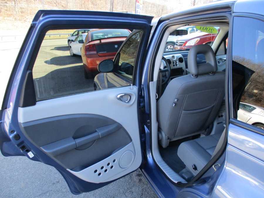 2007 Chrysler PT Cruiser 4dr Wgn Limited, available for sale in Meriden, Connecticut | Cos Central Auto. Meriden, Connecticut 2007 Chrysler PT Cruiser 4dr Wgn Limited, available for sale in Meriden, Connecticut | Cos Central Auto. Meriden, Connecticut