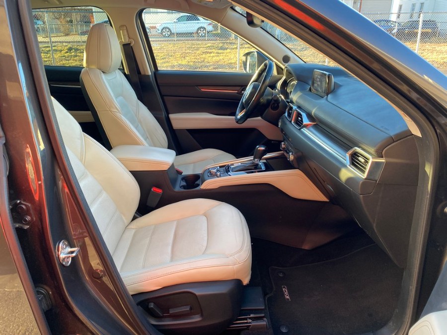2017 Mazda CX-5 Grand Touring AWD, available for sale in West Springfield, Massachusetts | Union Street Auto Sales. West Springfield, Massachusetts 2017 Mazda CX-5 Grand Touring AWD, available for sale in West Springfield, Massachusetts | Union Street Auto Sales. West Springfield, Massachusetts