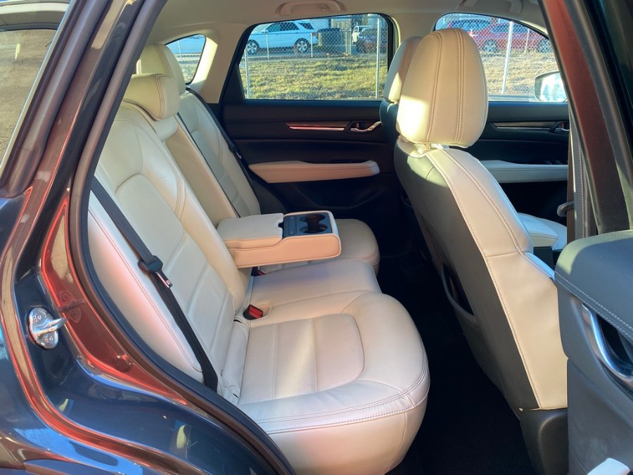 2017 Mazda CX-5 Grand Touring AWD, available for sale in West Springfield, Massachusetts | Union Street Auto Sales. West Springfield, Massachusetts 2017 Mazda CX-5 Grand Touring AWD, available for sale in West Springfield, Massachusetts | Union Street Auto Sales. West Springfield, Massachusetts