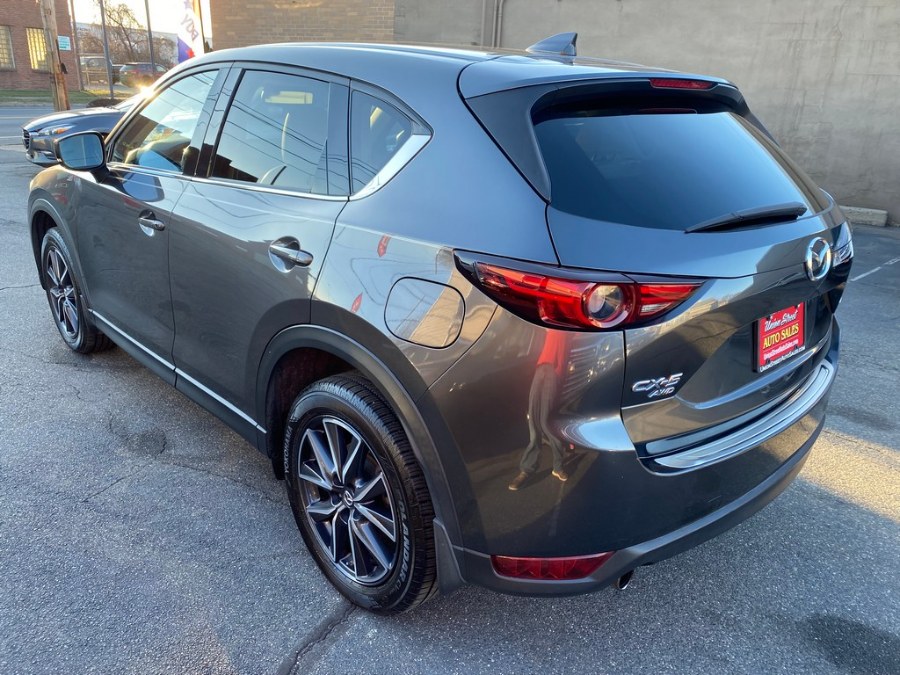 2017 Mazda CX-5 Grand Touring AWD, available for sale in West Springfield, Massachusetts | Union Street Auto Sales. West Springfield, Massachusetts 2017 Mazda CX-5 Grand Touring AWD, available for sale in West Springfield, Massachusetts | Union Street Auto Sales. West Springfield, Massachusetts
