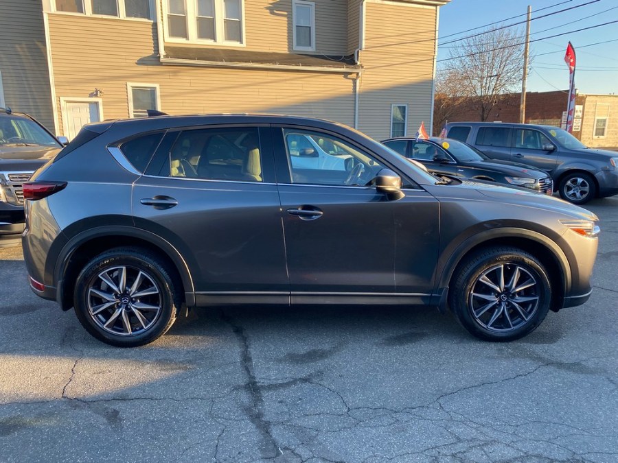 2017 Mazda CX-5 Grand Touring AWD, available for sale in West Springfield, Massachusetts | Union Street Auto Sales. West Springfield, Massachusetts 2017 Mazda CX-5 Grand Touring AWD, available for sale in West Springfield, Massachusetts | Union Street Auto Sales. West Springfield, Massachusetts