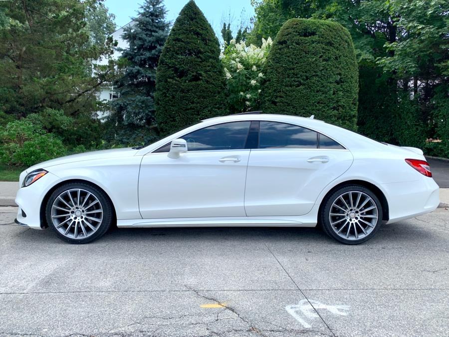 2016 Mercedes-Benz CLS 4dr Sdn CLS 400 RWD, available for sale in Franklin Square, New York | Luxury Motor Club. Franklin Square, New York 2016 Mercedes-Benz CLS 4dr Sdn CLS 400 RWD, available for sale in Franklin Square, New York | Luxury Motor Club. Franklin Square, New York