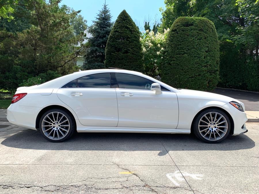 2016 Mercedes-Benz CLS 4dr Sdn CLS 400 RWD, available for sale in Franklin Square, New York | Luxury Motor Club. Franklin Square, New York 2016 Mercedes-Benz CLS 4dr Sdn CLS 400 RWD, available for sale in Franklin Square, New York | Luxury Motor Club. Franklin Square, New York